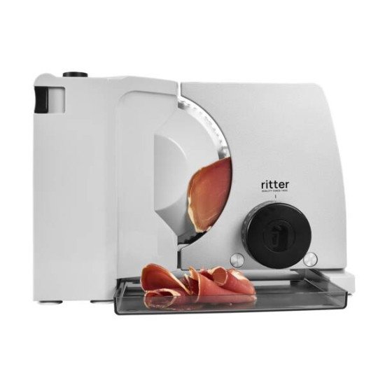 Ritter Compact 7 trancheuse Electrique 65 W Acier inoxydable Métal, Plastique