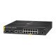 HPE Aruba Networking CX 6000 12p 10M/100M/1G Class4 PoE 2p SFP 1G 139W Switch