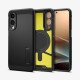 Spigen Tough Armor AI (MagFit) coque de protection pour téléphones portables 17 cm (6.7") Housse Noir Spigen Tough Armor AI (MagFit) coque de protection pour téléphones portables 17 cm (6.7") Housse Noir