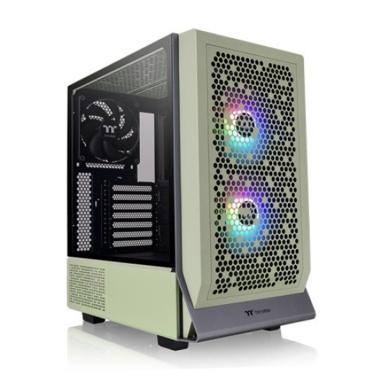 Thermaltake Ceres 300 TG Midi Tower Vert