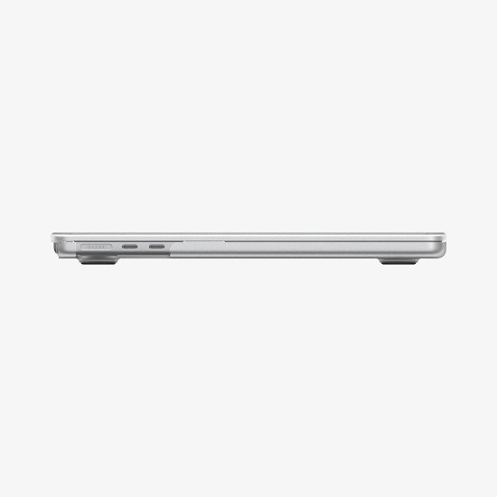 Spigen Air Skin 33 cm (13") Coque Transparent