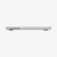 Spigen Air Skin 33 cm (13") Coque Transparent