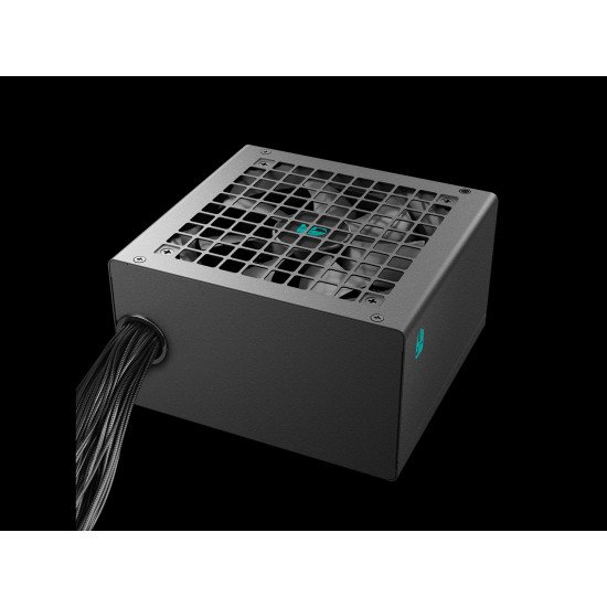 DeepCool PF700X unité d'alimentation d'énergie 700 W 20+4 pin ATX ATX Noir