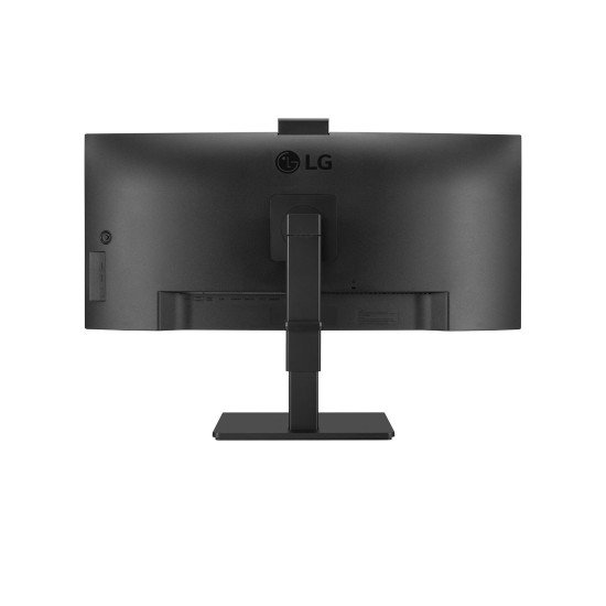 LG 34BQ77QC-B écran PC 86,4 cm (34") 3440 x 1440 pixels Wide Quad HD Noir