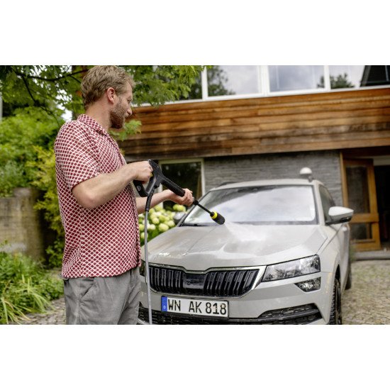 Kärcher K 4 Comfort Premium Nettoyeur haute pression Droit Electrique 420 l/h Jaune