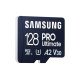 Samsung MB-MY128SB/WW mémoire flash 128 Go MicroSDXC UHS-I Samsung MB-MY128SB/WW mémoire flash 128 Go MicroSDXC UHS-I