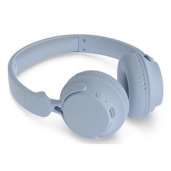 Philips TAH4000LB/00 casque Sans fil Arceau Appels/Musique USB Type-C Bluetooth Bleu clair