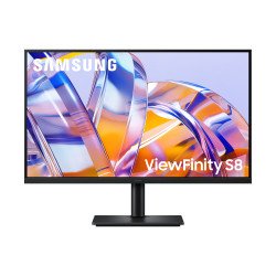 Samsung S80UH écran PC 68,6 cm (27") 3840 x 2160 pixels 4K Ultra HD LCD Noir