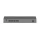 NETGEAR GS108X Non-géré L2 Gigabit Ethernet (10/100/1000) Gris NETGEAR GS108X Non-géré L2 Gigabit Ethernet (10/100/1000) Gris