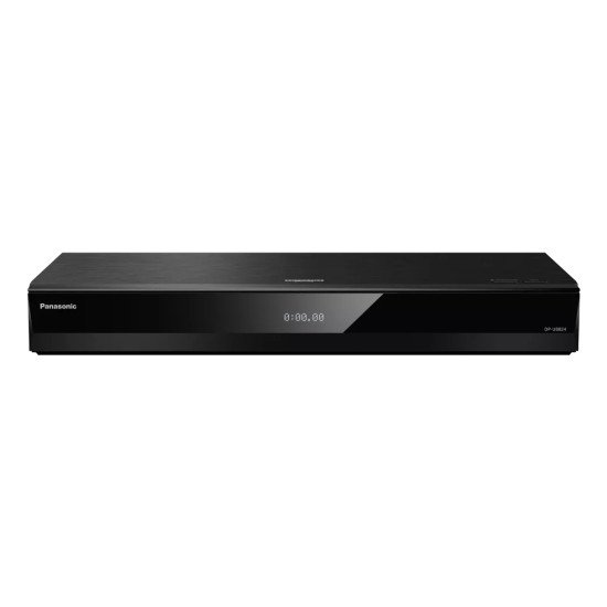 Panasonic DP-UB824 Lecteur Blu-Ray Compatibilité 3D