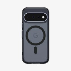 Spigen Ultra Hybrid (Mag Fit) coque de protection pour téléphones portables 16 cm (6.3") Housse Noir