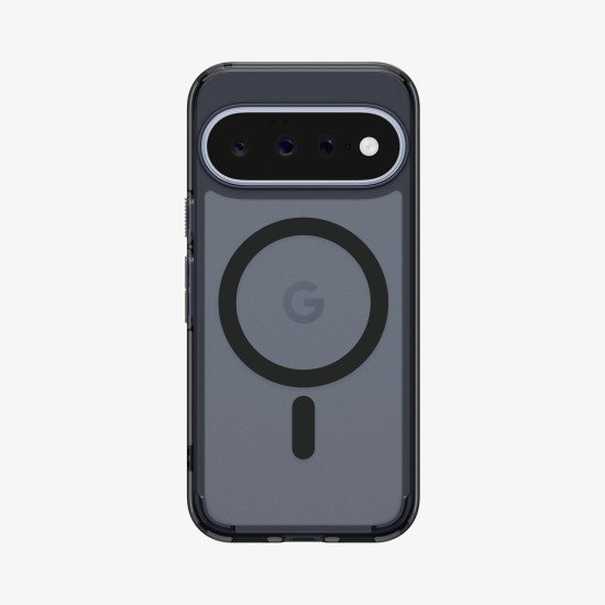 Spigen Ultra Hybrid (Mag Fit) coque de protection pour téléphones portables 16 cm (6.3") Housse Noir