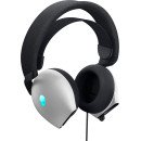 Alienware AW520H Casque Avec fil Arceau Jouer Blanc