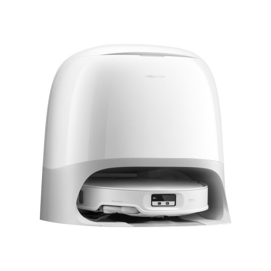 Roborock Qrevo CurvX Combiné Blanc