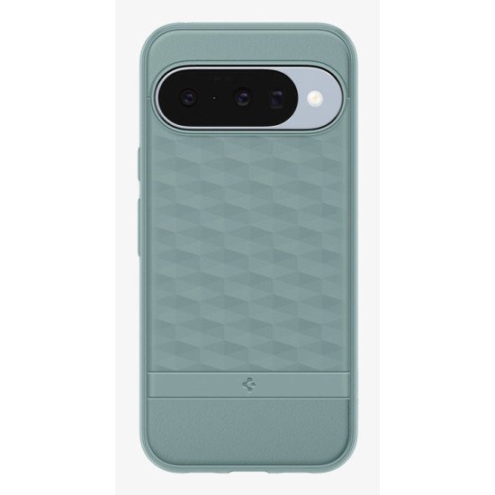 Spigen ACS09709 coque de protection pour téléphones portables 16 cm (6.3") Housse Vert
