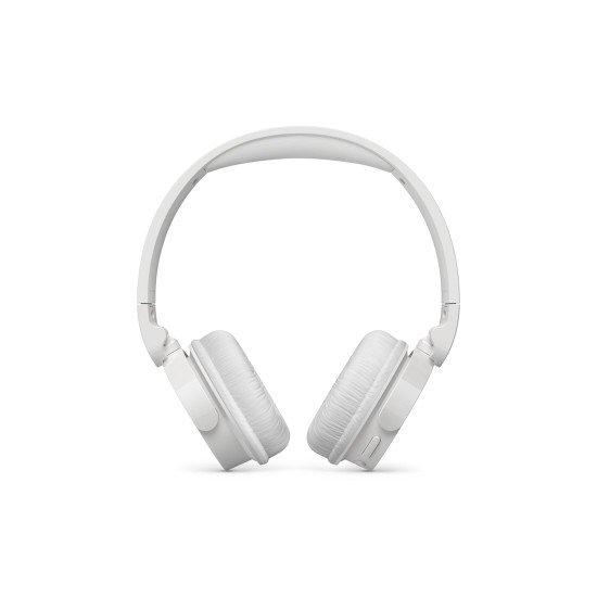 Philips 4000 series TAH4209WT/00 casque Sans fil Arceau Appels/Musique Bluetooth Blanc