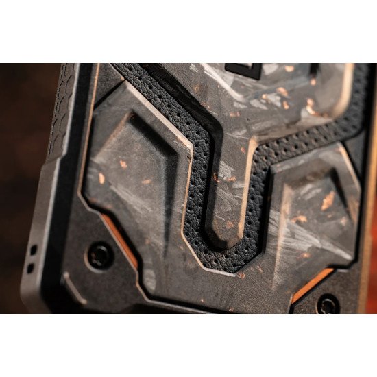 Urban Armor Gear 214461114FC coque de protection pour téléphones portables 17,5 cm (6.9") Housse Charbon, Cuivre Urban Armor Gear 214461114FC coque de protection pour téléphones portables 17,5 cm (6.9") Housse Charbon, Cuivre