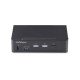 StarTech.com Switch KVM DisplayPort 2 Ports, 4K 60 Hz, DP 1.2, Gestion EDID, Hub USB 3.0 2 Ports, 4 Ports USB HID, Conforme TAA