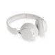 Philips TAH4000WT/00 casque Sans fil Arceau Appels/Musique USB Type-C Bluetooth Blanc