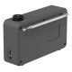 Kenwood CR-M25DAB-B Radio portable Numérique Noir