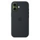 Apple MGF14ZM/A coque de protection pour téléphones portables 16 cm (6.3") Housse Noir Apple MGF14ZM/A coque de protection pour téléphones portables 16 cm (6.3") Housse Noir