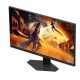 AOC G4 27G4HRE écran PC 68,6 cm (27") 1920 x 1080 pixels Full HD LED Noir, Rouge AOC G4 27G4HRE écran PC 68,6 cm (27") 1920 x 1080 pixels Full HD LED Noir, Rouge