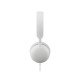 Logitech 981-001617 casque Avec fil Arceau Appels/Musique USB Type-C / USB Type-A Blanc