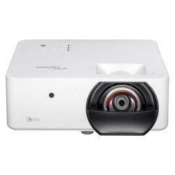 Optoma LH351ST Projecteur à focale standard DLP 1080p (1920x1080) Compatibilité 3D Blanc