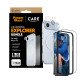 PanzerGlass ® | CARE by ® 3-in-1 Flagship Explorer Bundle iPhone Air Protection d'écran transparent Apple 1 pièce(s)