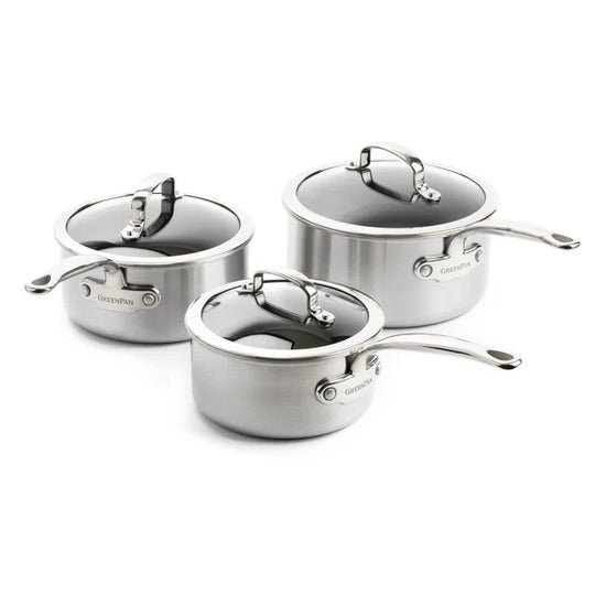 GreenPan Premiere Sauteuse Rond