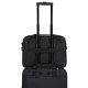 Targus EcoSmart 40,6 cm (16") Malette Noir, Rouge