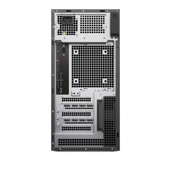 DELL Pro Max T2 FCT2250 Intel Core Ultra 9 285 32 Go DDR5-SDRAM 1 To SSD Windows 11 Pro Tower PC Noir