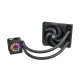 Enermax LIQMAXFLO SR Processeur Kit de refroidissement du liquide 12 cm Noir 1 pièce(s) Enermax LIQMAXFLO SR Processeur Kit de refroidissement du liquide 12 cm Noir 1 pièce(s)