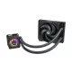 Enermax LIQMAXFLO SR Processeur Kit de refroidissement du liquide 12 cm Noir 1 pièce(s) Enermax LIQMAXFLO SR Processeur Kit de refroidissement du liquide 12 cm Noir 1 pièce(s)