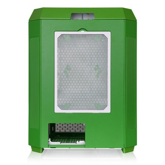 Thermaltake The Tower 600 Midi Tower Vert Thermaltake The Tower 600 Midi Tower Vert
