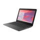Lenovo 100e Chromebook Gen 4 (Intel) Intel® N N100 29,5 cm (11.6") Écran tactile HD 8 Go LPDDR5-SDRAM 64 Go eMMC Wi-Fi 6E (802.11ax) ChromeOS Anglais Gris