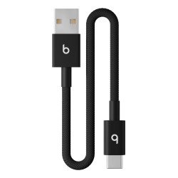 Apple MEQL4ZM/A câble USB USB 2.0 0,2 m USB A USB C Noir