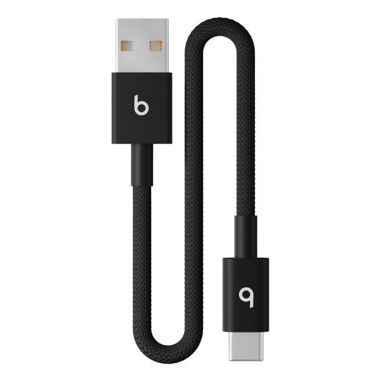 Apple MEQL4ZM/A câble USB USB 2.0 0,2 m USB A USB C Noir