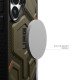 Urban Armor Gear Monarch Pro Kevlar coque de protection pour téléphones portables 17,5 cm (6.9") Housse Vert