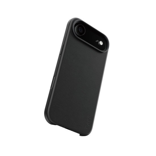 PanzerGlass CARE™ by ® Solo Case Black iPhone Air coque de protection pour téléphones portables Housse Noir