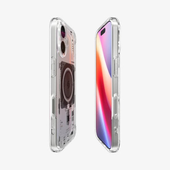 Spigen ACS10090 coque de protection pour téléphones portables 16 cm (6.3") Housse Transparent Spigen ACS10090 coque de protection pour téléphones portables 16 cm (6.3") Housse Transparent