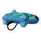 Turtle Beach Rematch Advanced Blue Kitsune Manette de jeu filaire - Licence Xbox Series XS, Xbox One et PC avec Phosphorescent, Boutons Programmables, Gâchettes, commandes audio et câble de 2.5 m