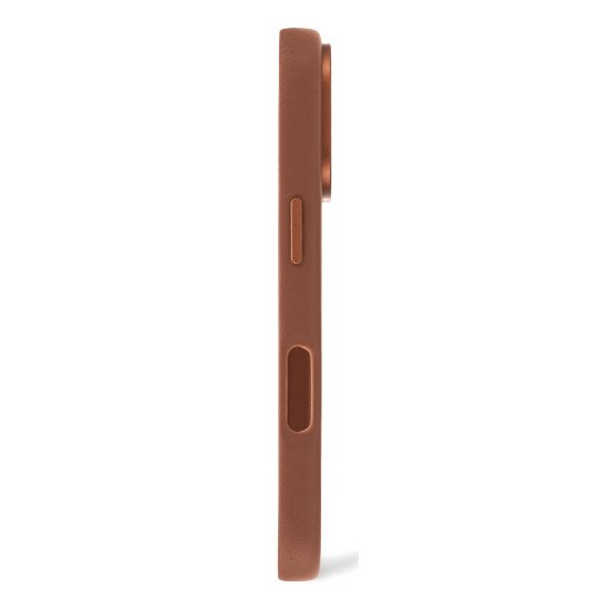 Decoded Leather Case coque de protection pour téléphones portables 16 cm (6.3") Housse Marron Decoded Leather Case coque de protection pour téléphones portables 16 cm (6.3") Housse Marron
