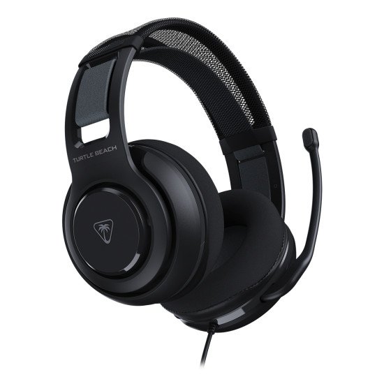 Turtle Beach Atlas 200 Casque Avec fil Arceau Gaming Noir