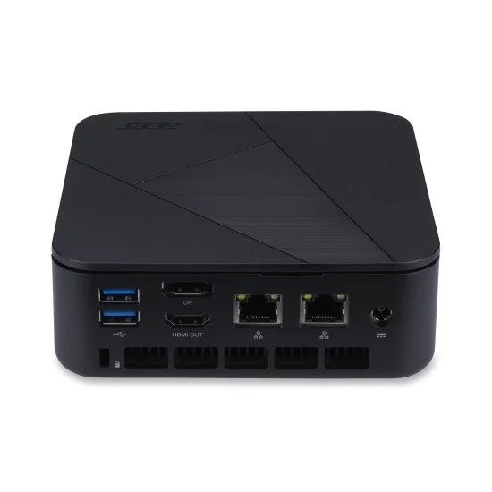 Acer Veriton N N1502G Mini I7516 Intel® Core™ i7 i7-1355U 16 Go DDR4-SDRAM 512 Go SSD Windows 11 Pro Mini PC Noir Acer Veriton N N1502G Mini I7516 Intel® Core™ i7 i7-1355U 16 Go DDR4-SDRAM 512 Go SSD Windows 11 Pro Mini PC Noir