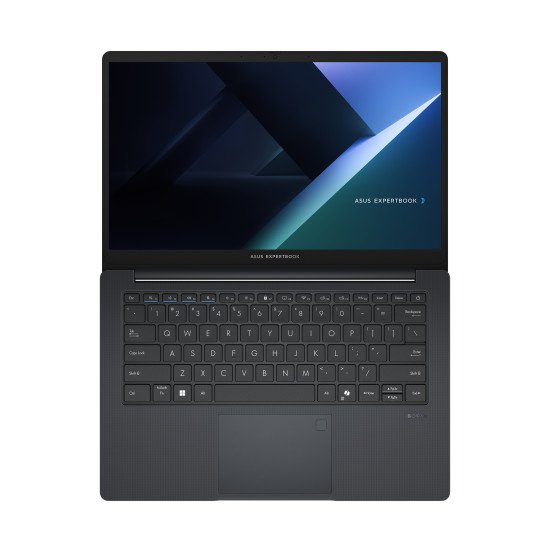 ASUS ExpertBook B1 B1403CVA-S63753X Intel® Core™ i5 i5-13420H Ordinateur portable 35,6 cm (14") Full HD 16 Go DDR5-SDRAM 512 Go SSD Wi-Fi 6E (802.11ax) Windows 11 Pro US International Noir, Gris ASUS ExpertBook B1 B1403CVA-S63753X Intel® Core™ i5 i5-13420H Ordinateur portable 35,6 cm (14") Full HD 16 Go DDR5-SDRAM 512 Go SSD Wi-Fi 6E (802.11ax) Windows 11 Pro US International Noir, Gris
