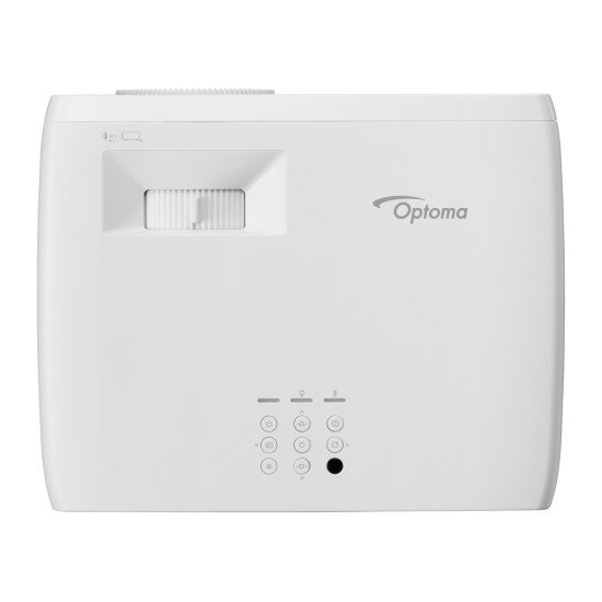 Optoma HZ151X Projecteur à focale standard 5000 ANSI lumens DLP 1080p (1920x1080) Compatibilité 3D Blanc
