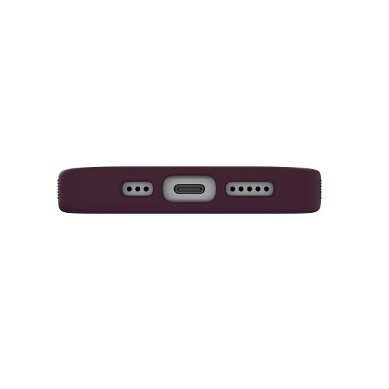 ZAGG Manhattan Snap coque de protection pour téléphones portables 16 cm (6.3") Housse Couleur cerise ZAGG Manhattan Snap coque de protection pour téléphones portables 16 cm (6.3") Housse Couleur cerise
