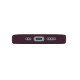 ZAGG Manhattan Snap coque de protection pour téléphones portables 16 cm (6.3") Housse Couleur cerise ZAGG Manhattan Snap coque de protection pour téléphones portables 16 cm (6.3") Housse Couleur cerise