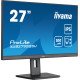 iiyama ProLite écran PC 68,6 cm (27") 2560 x 1440 pixels Full HD LED Noir